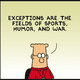 Illustration for article titled iMRA Dilbert/i says what Scott Adams is actually thinking